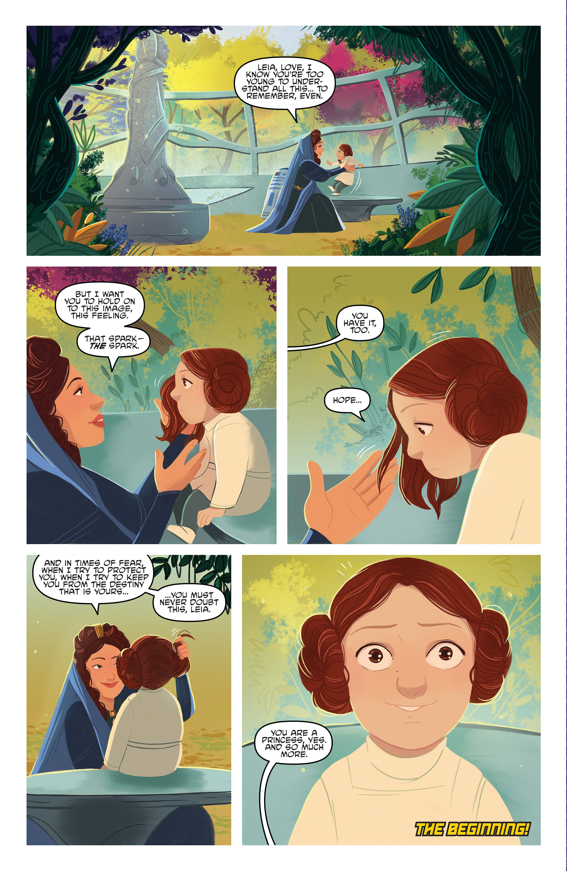 Star Wars Adventures (2017) issue Annual 2019 - Page 42